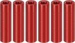 Patikil 6PCS M3 Metal Threaded Standoff Nuts, Round Aluminum Spacers Fema New. Price: $11.96.