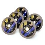 5PCS/BOX Super Thin 4" Diamond Turbo Blade Tile Saw For Porcelain,ceram... New. Price: $56.73.