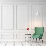 Pangda 3 Set Peel And Stick Wall Molding Kit Inner Outer Layers Style Pre... New. Price: $161.03.