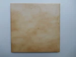 Ceramiche S.p.a. 8"X8" Floor Tile Tan/brown Made In Italy Nos Open. Price: $8.95.
