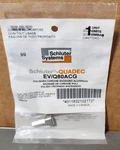 Schluter Quadec EV/Q80ACG Chrome 5/16" X 1" Metal Inside/outside Corner (qty 10) New. Price: $79.00.