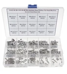 M2.5 M3 M4 M5 M6 Stainless Steel Phillips Flat Head Machine Screws Assortment New. Price: $24.87.