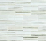 Shaw CS35V Casino - 4" X 12" Rectangle Floor Tile Polished Zebrino New. Price: $82.71.