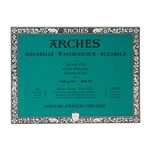 Arches Water Colour Block, 300 Lb / 640GSM, Cold Pressed, 9 X 12 New. Price: $88.97.