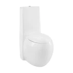 Swiss Madison SM-1T660 Plaisir 1.6 Gpf Dual Flush One Piece White New. Price: $554.47.
