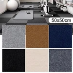 20" X Self Adhesive Carpet Tiles Commercial Retail Office Home Flooring Mat New. Price: $89.99.