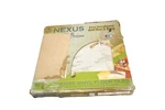 Achim Nexus Peel & Stick Vinyl Floor Tiles 12X12 Sq White FTVMA45520 Open. Price: $28.49.