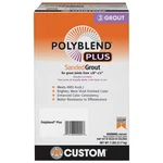 Custom Building Products Polyblend Plus Arctic White Sanded Grout 7 Lb New. Price: $42.97.