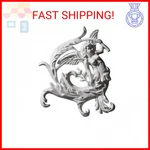 Ekena Millwork 1/4"W X 5/8"H 7/8"P Angel Leaf Onlay, Left New. Price: $24.70.